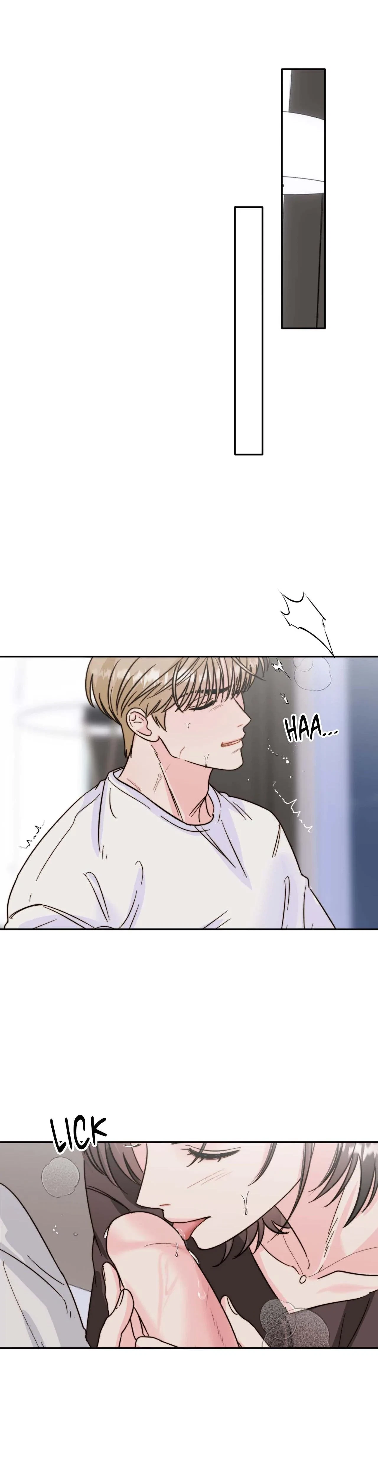 Histamine Heartbreak Chapter 5, page 8