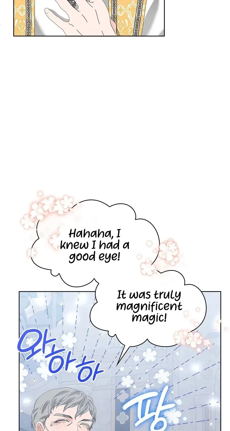 The Beast I Chose Chapter 25, page 29