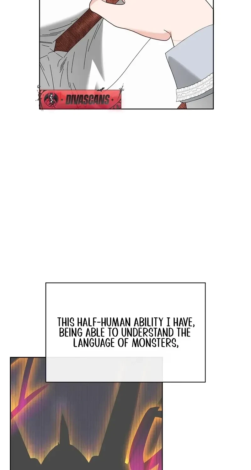 The Beast I Chose Chapter 25, page 58