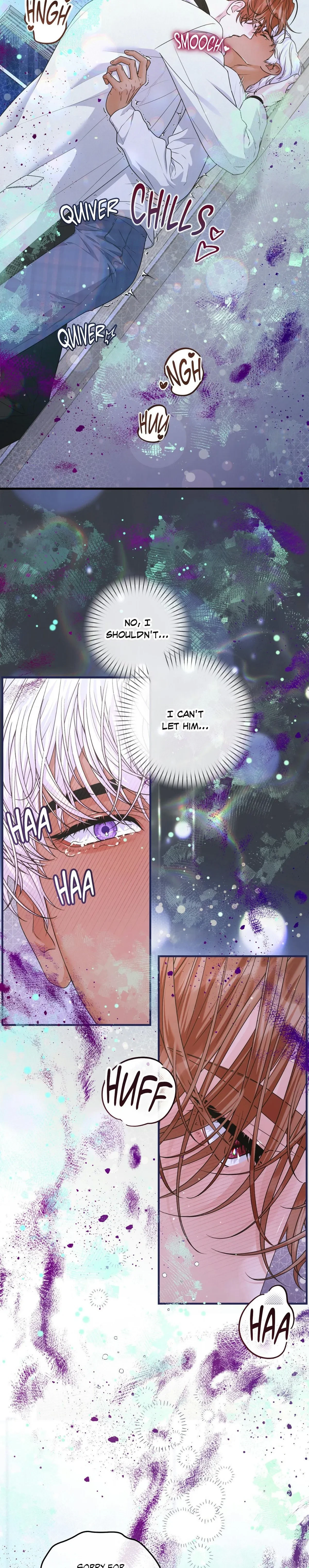 Changed: The Beta Count Chapter 29, page 12