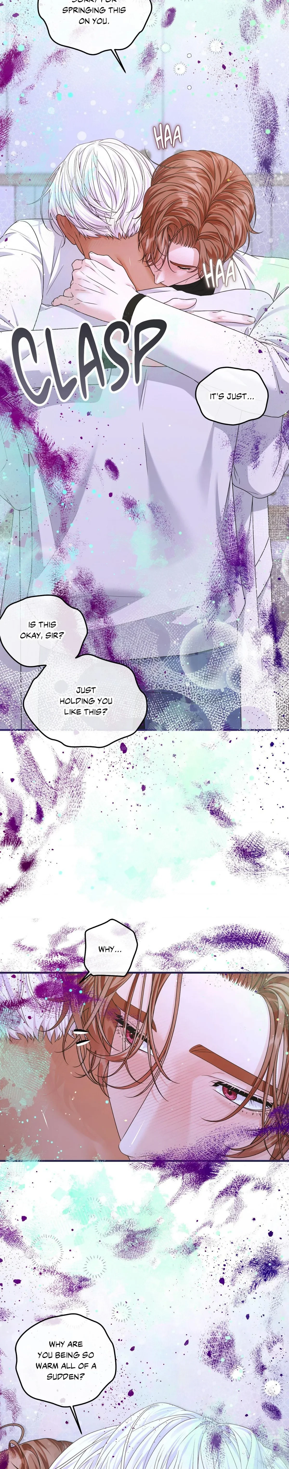 Changed: The Beta Count Chapter 29, page 13