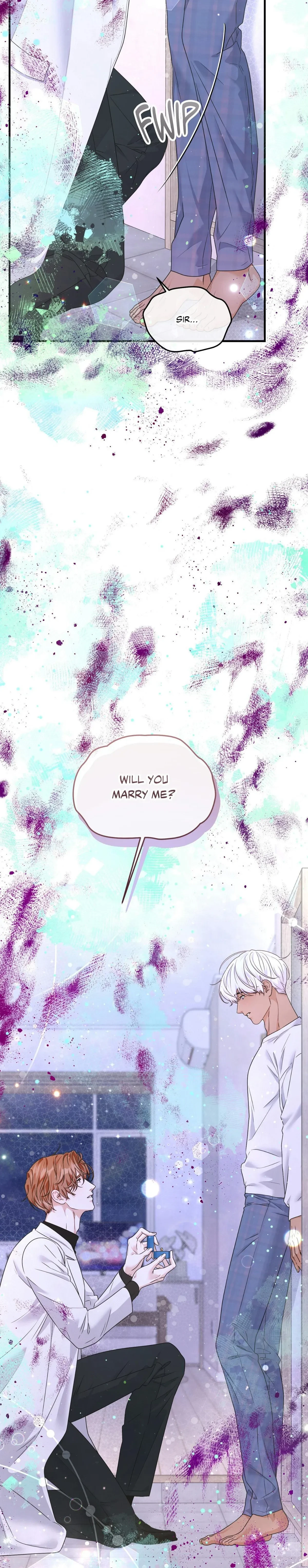 Changed: The Beta Count Chapter 29, page 17