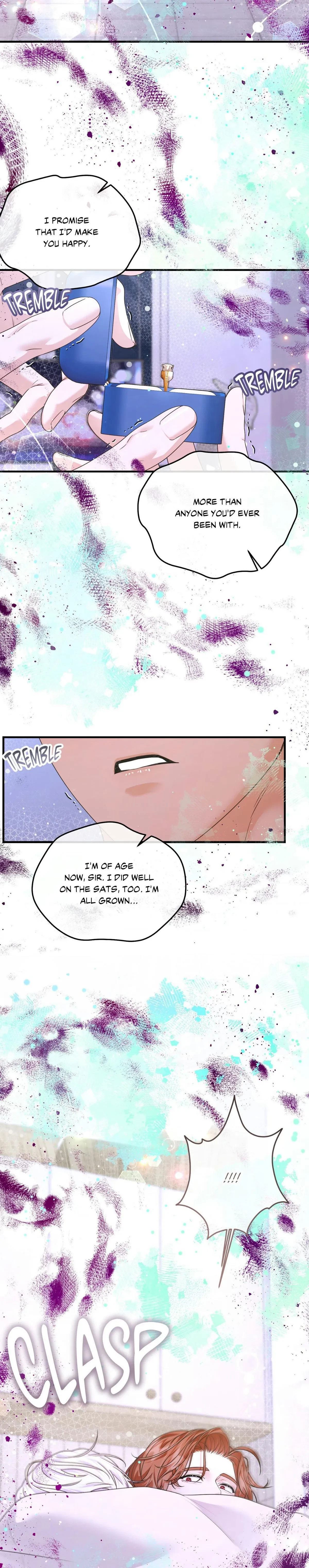 Changed: The Beta Count Chapter 29, page 18