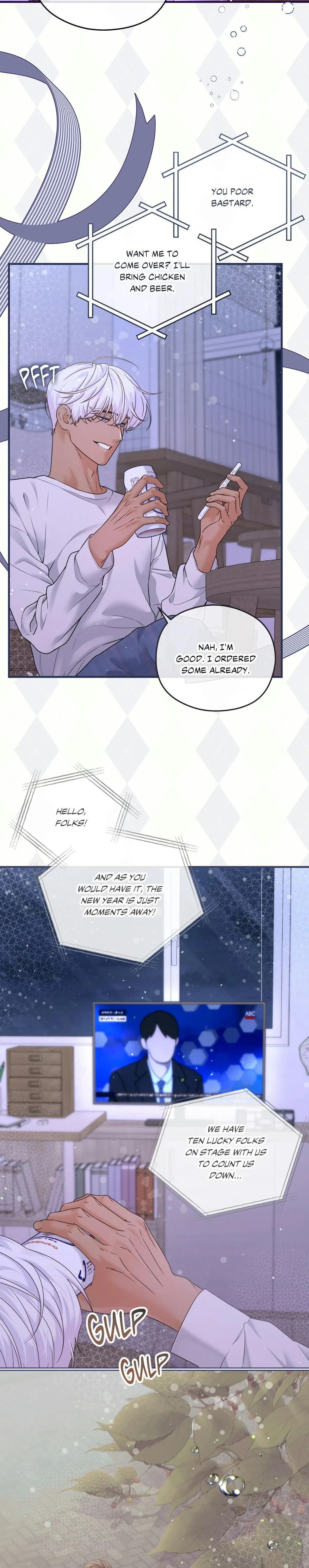 Changed: The Beta Count Chapter 29, page 2