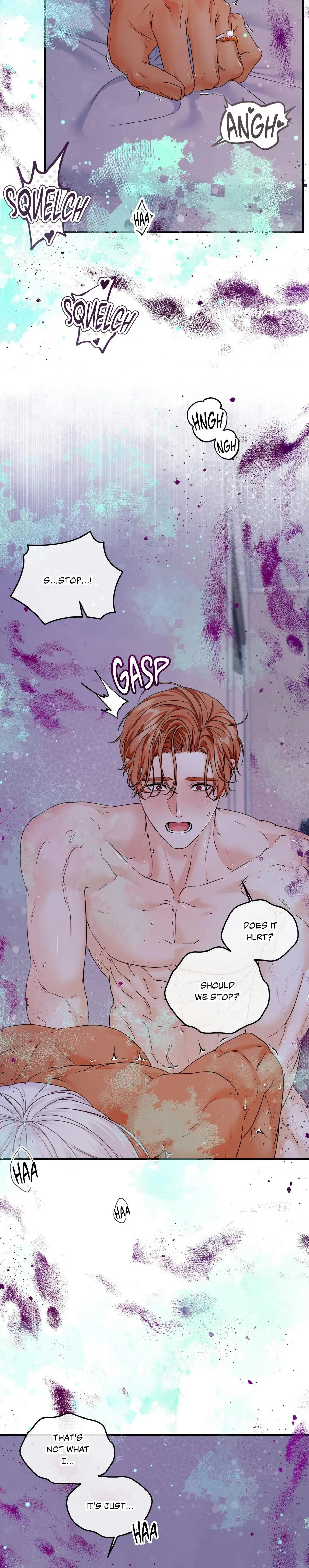 Changed: The Beta Count Chapter 29, page 21