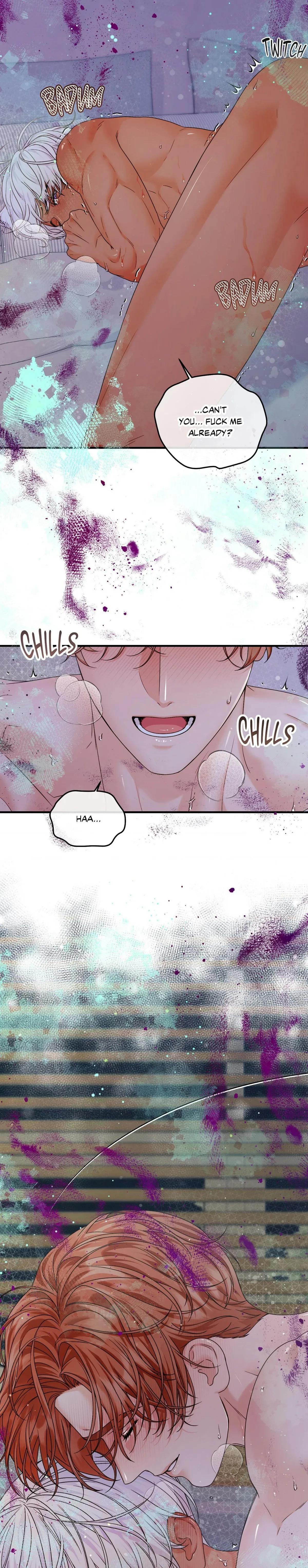 Changed: The Beta Count Chapter 29, page 22