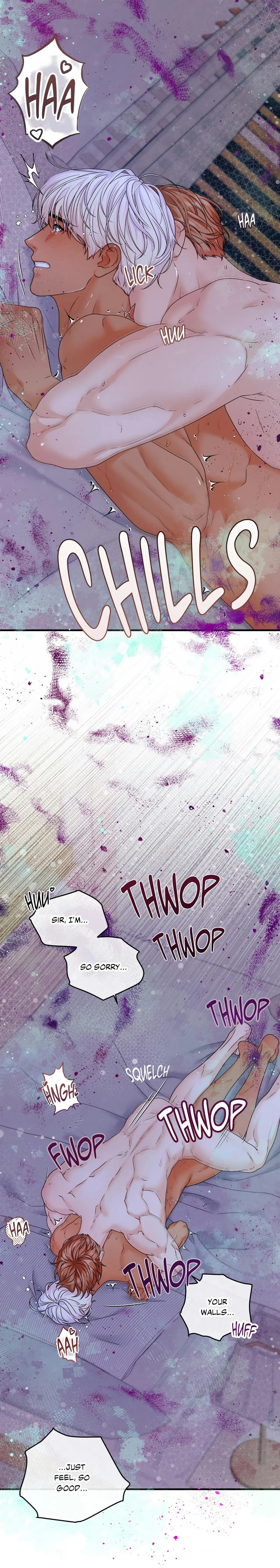 Changed: The Beta Count Chapter 29, page 24