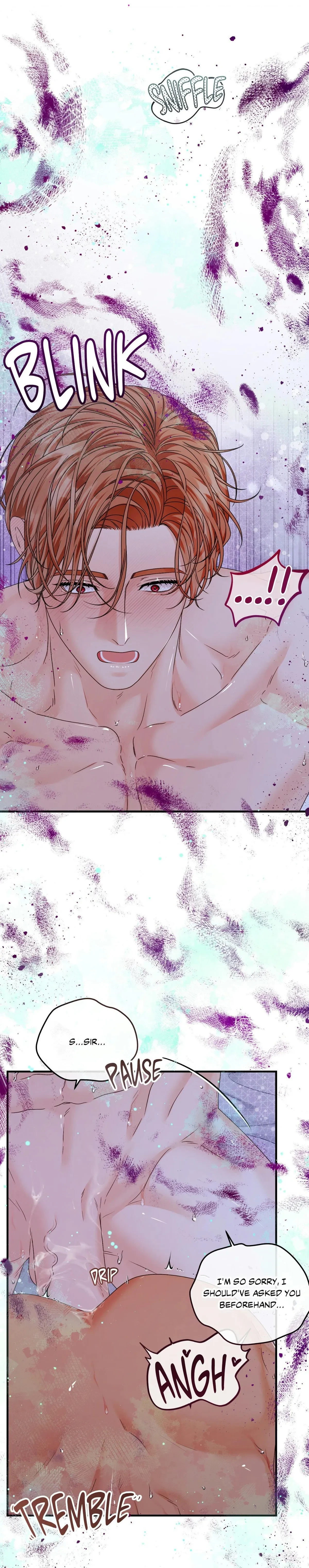 Changed: The Beta Count Chapter 29, page 25