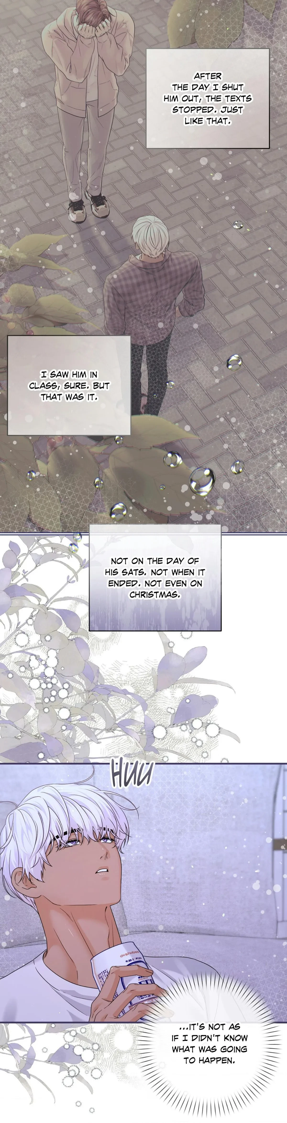 Changed: The Beta Count Chapter 29, page 3