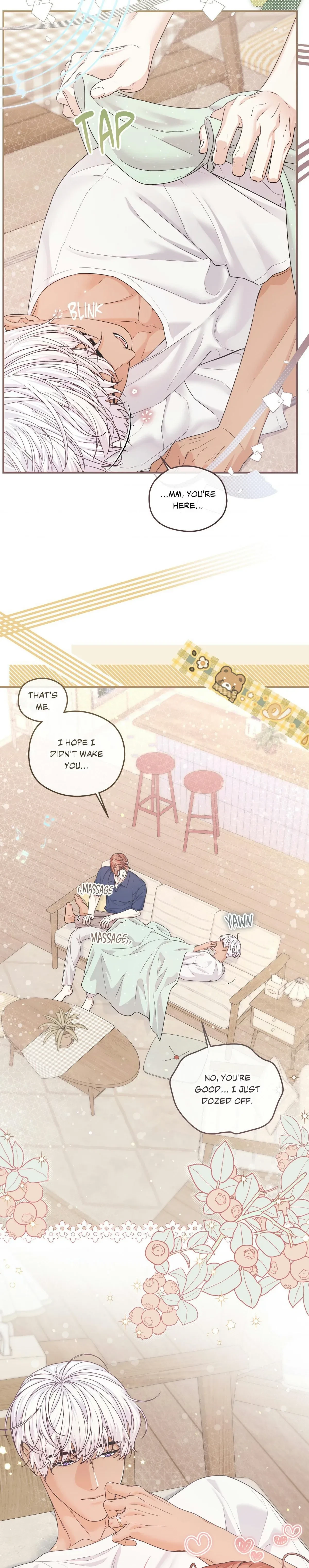 Changed: The Beta Count Chapter 29, page 30