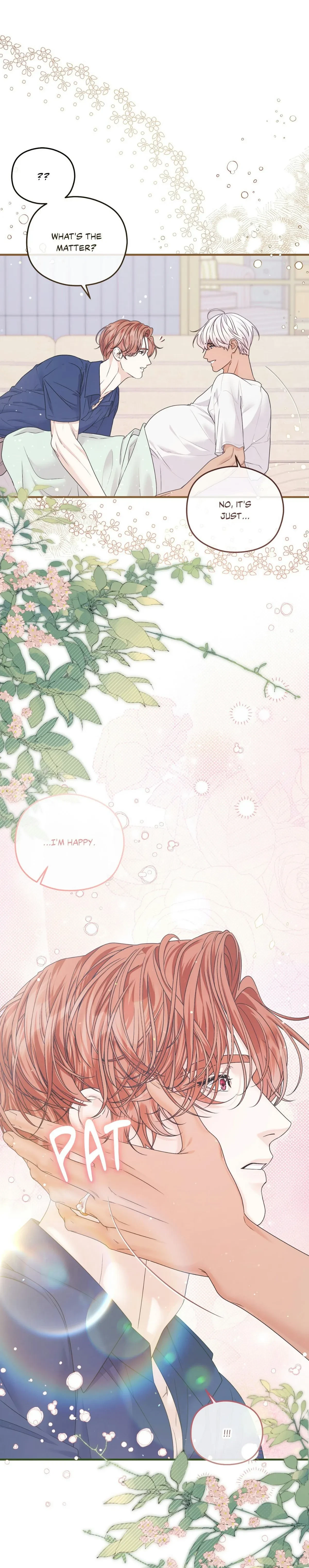 Changed: The Beta Count Chapter 29, page 32