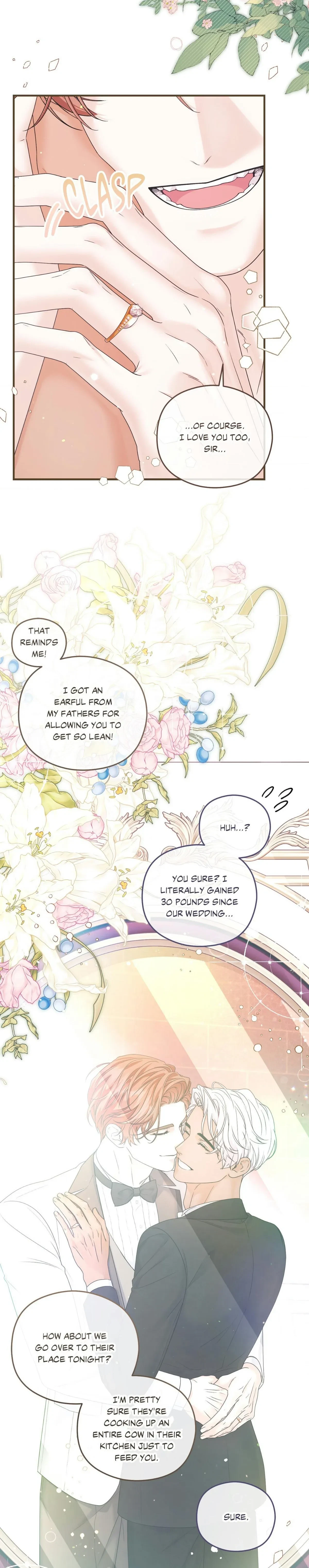 Changed: The Beta Count Chapter 29, page 33