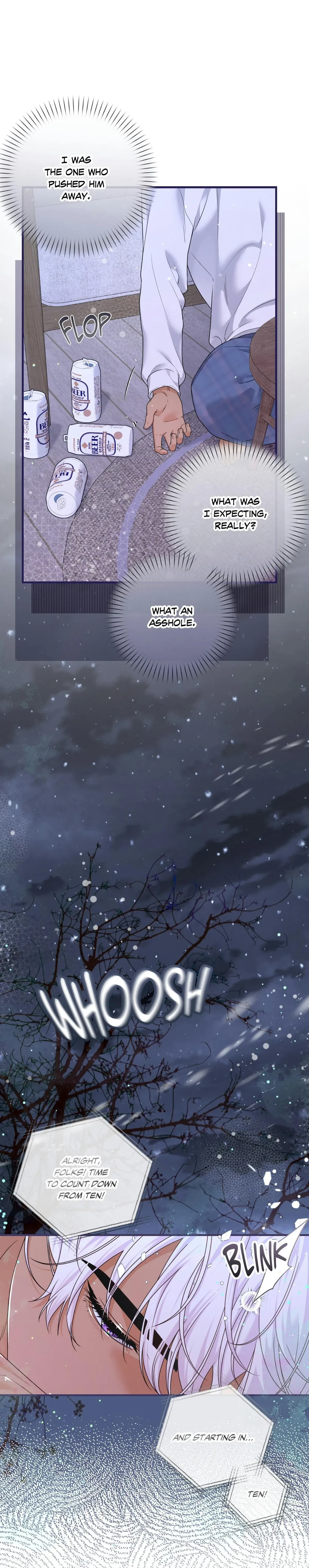 Changed: The Beta Count Chapter 29, page 4
