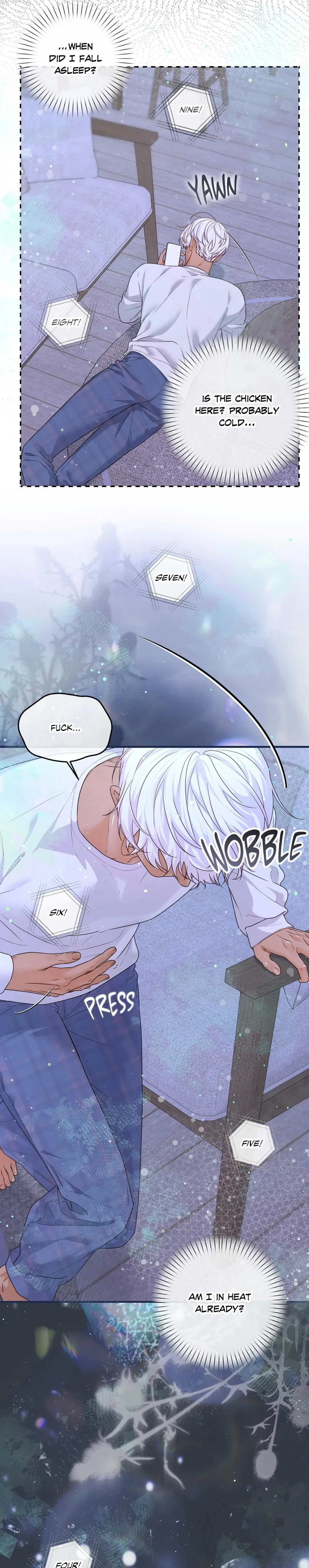 Changed: The Beta Count Chapter 29, page 5
