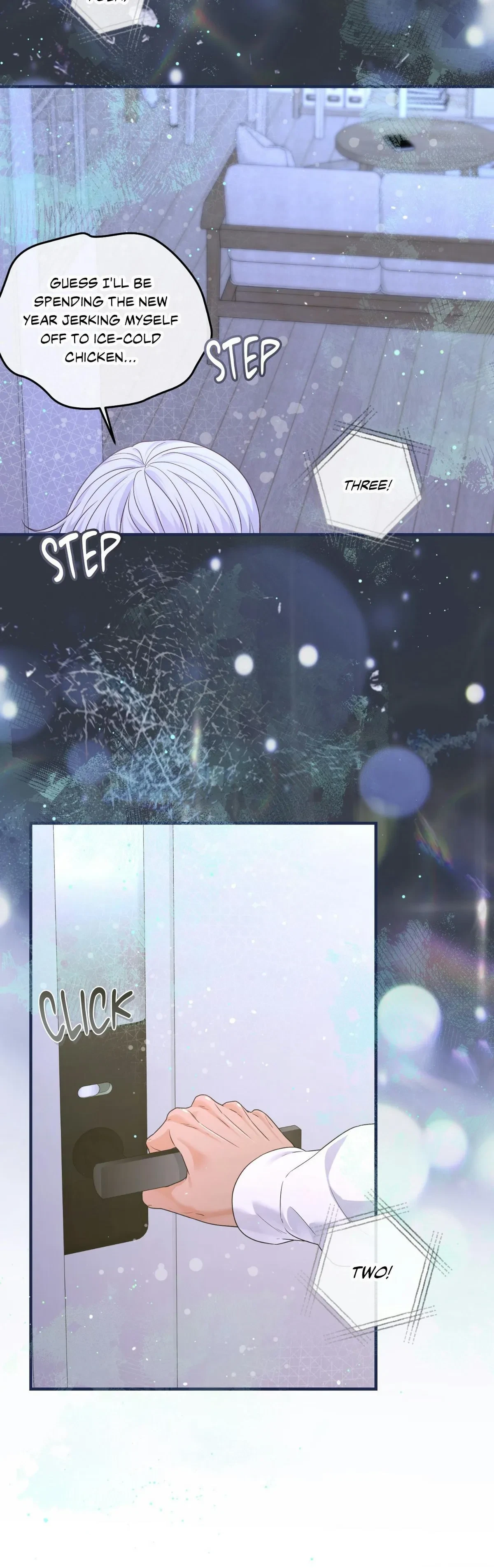 Changed: The Beta Count Chapter 29, page 6