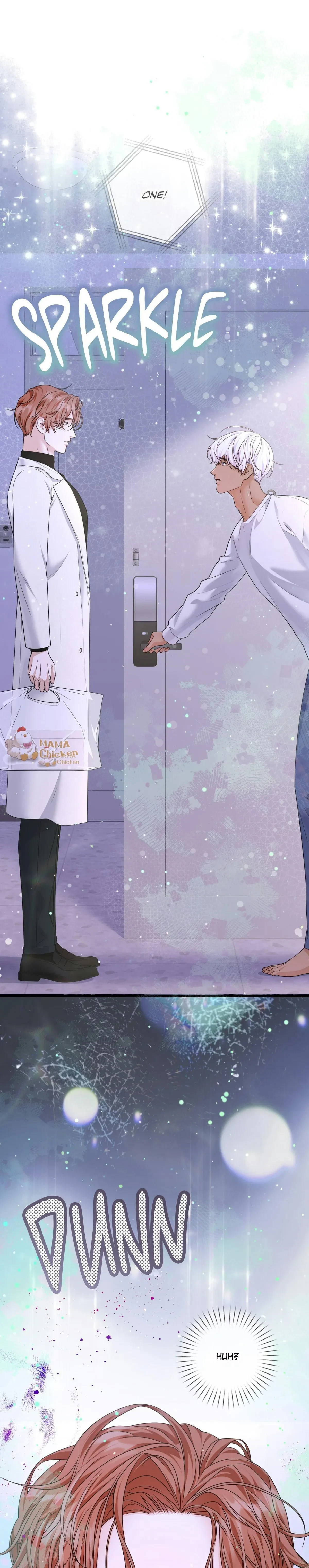 Changed: The Beta Count Chapter 29, page 7