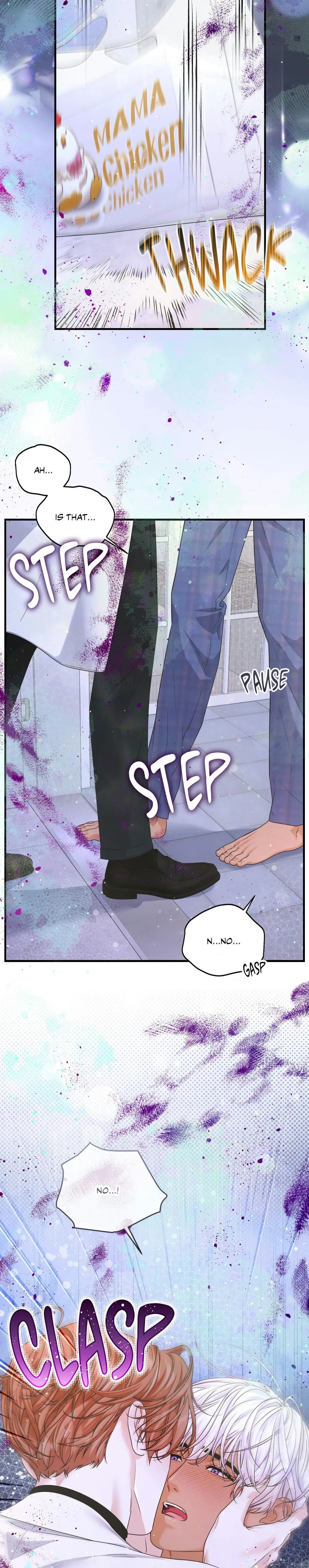 Changed: The Beta Count Chapter 29, page 9