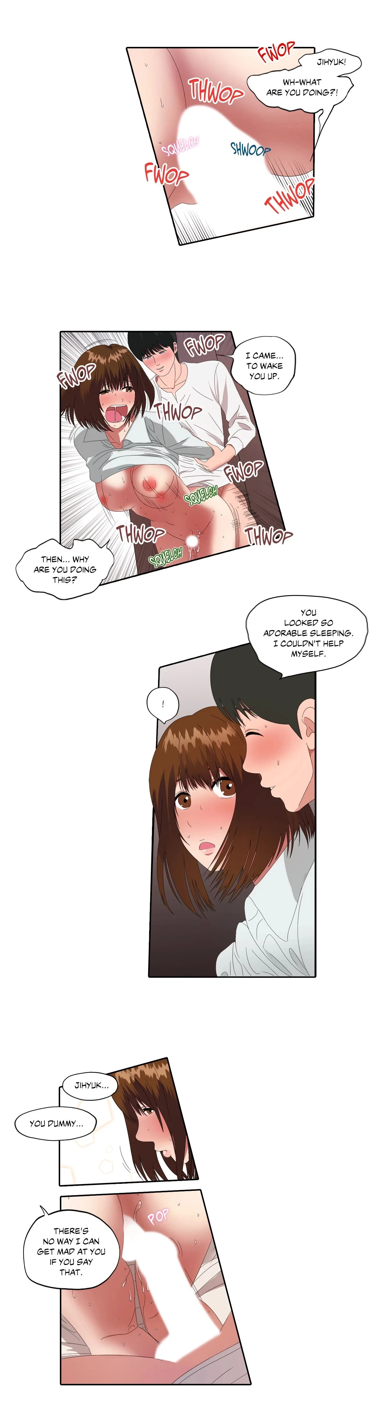 Sharing Is Caring Chapter 10, page 2