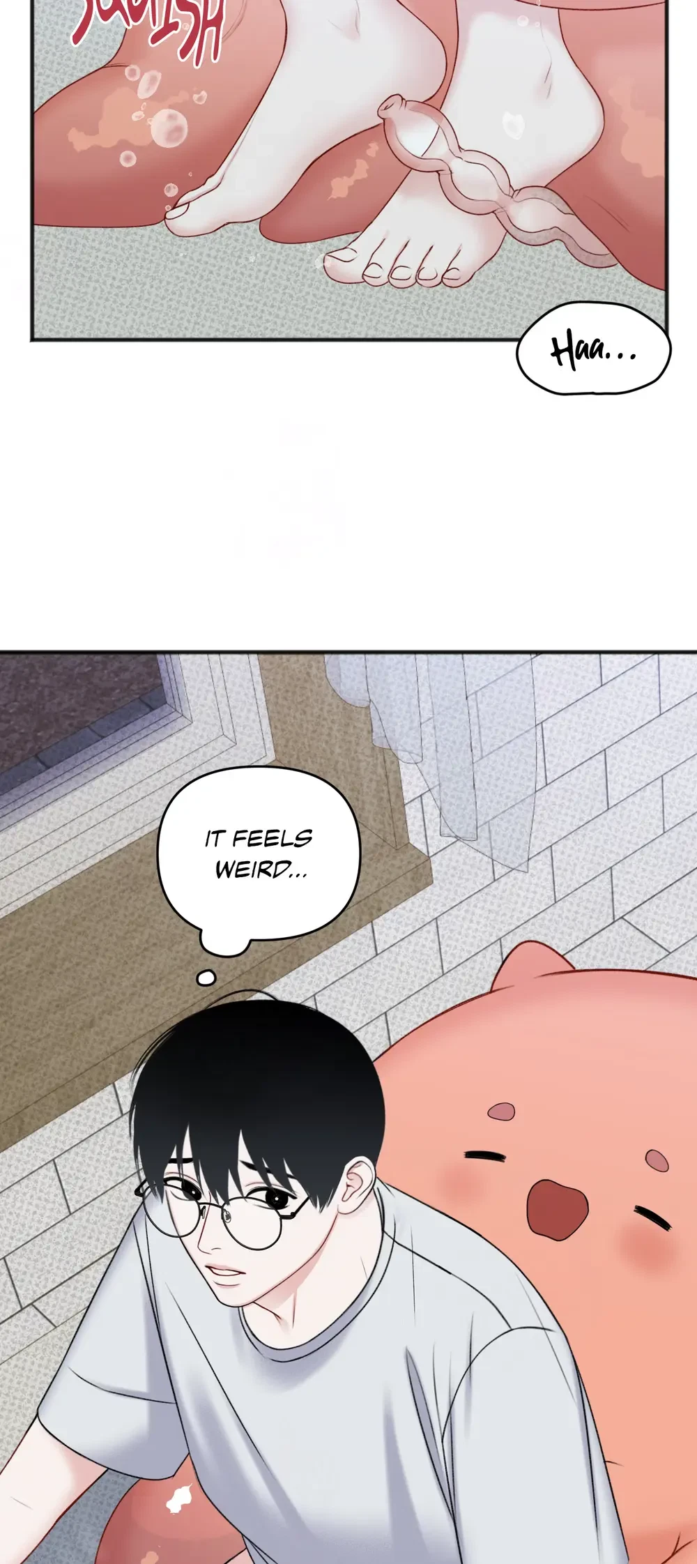 Showered With Love Chapter 12, page 3