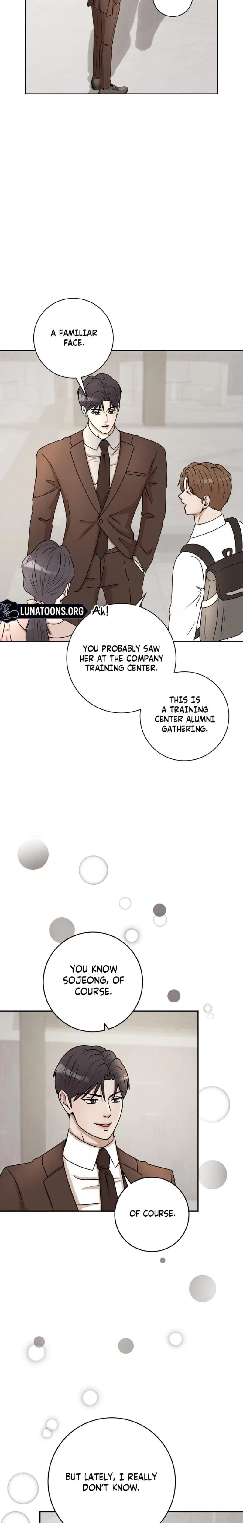Lascivious Relationship Chapter 28, page 10