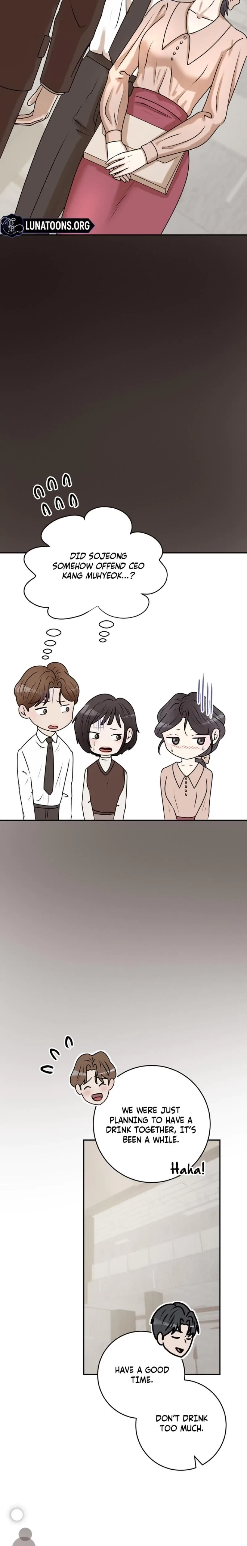 Lascivious Relationship Chapter 28, page 12