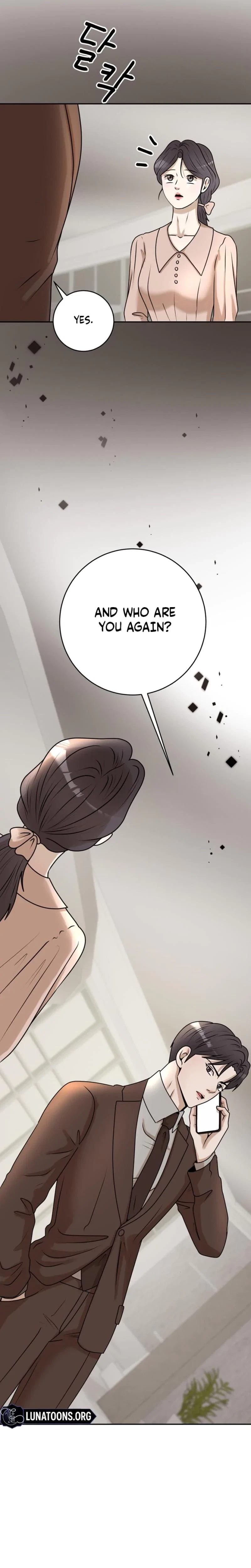 Lascivious Relationship Chapter 28, page 14
