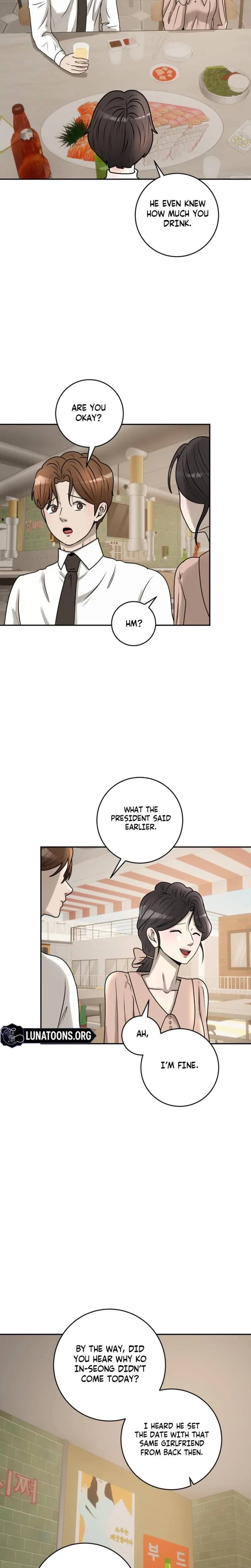 Lascivious Relationship Chapter 28, page 16