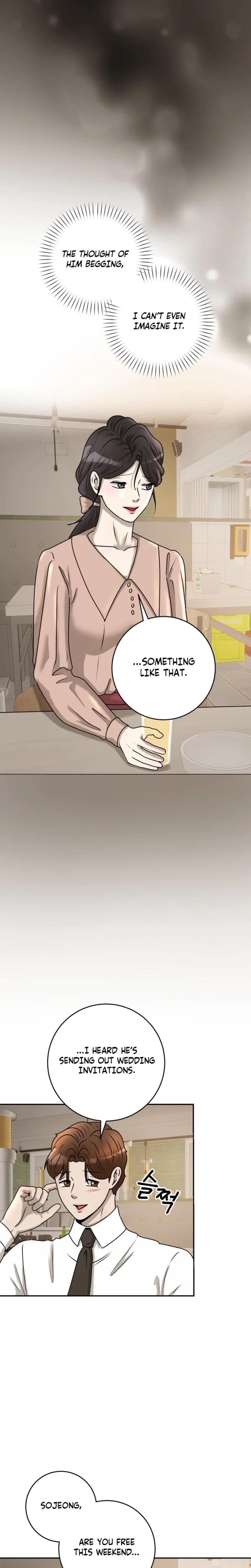 Lascivious Relationship Chapter 28, page 19