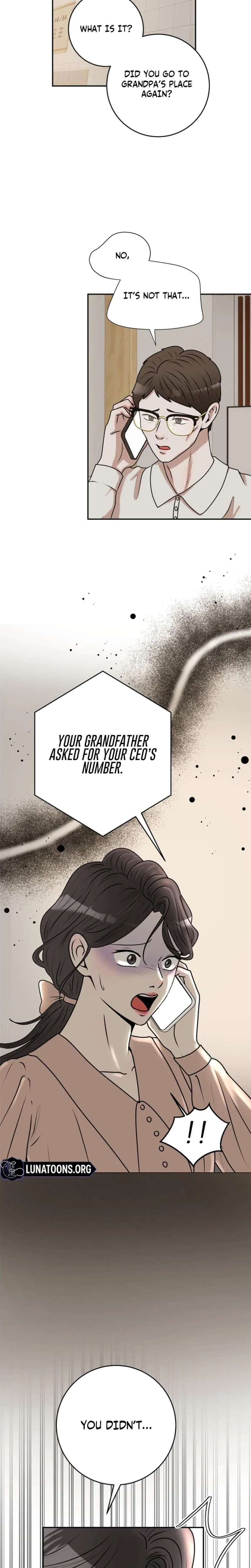 Lascivious Relationship Chapter 28, page 21