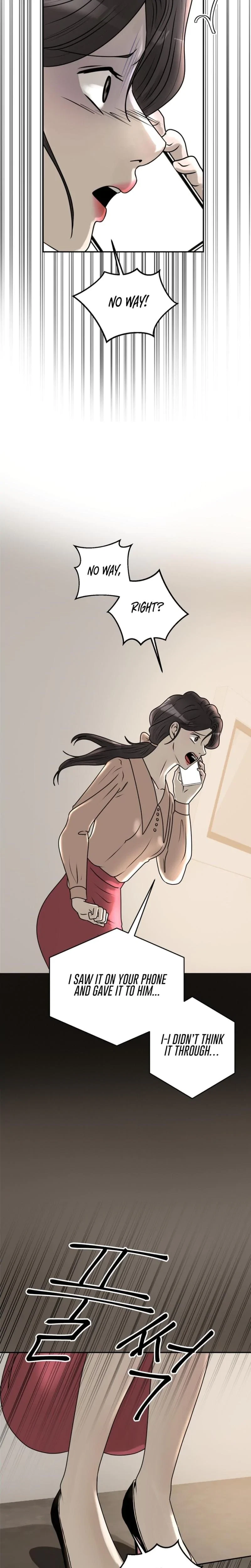 Lascivious Relationship Chapter 28, page 22