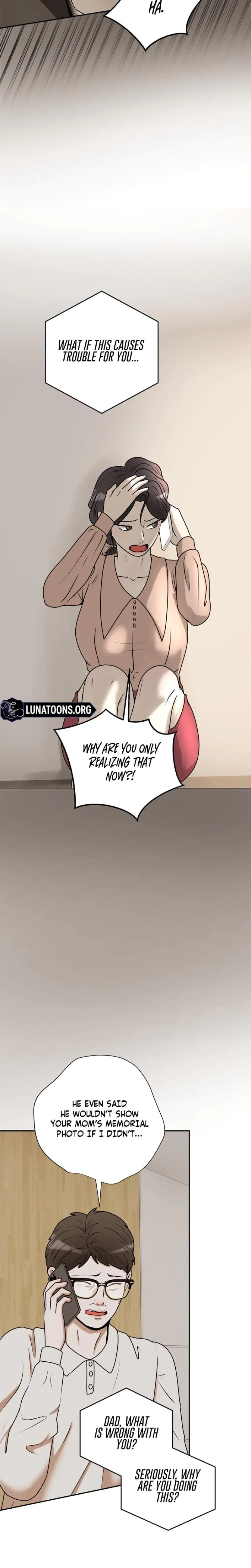 Lascivious Relationship Chapter 28, page 23