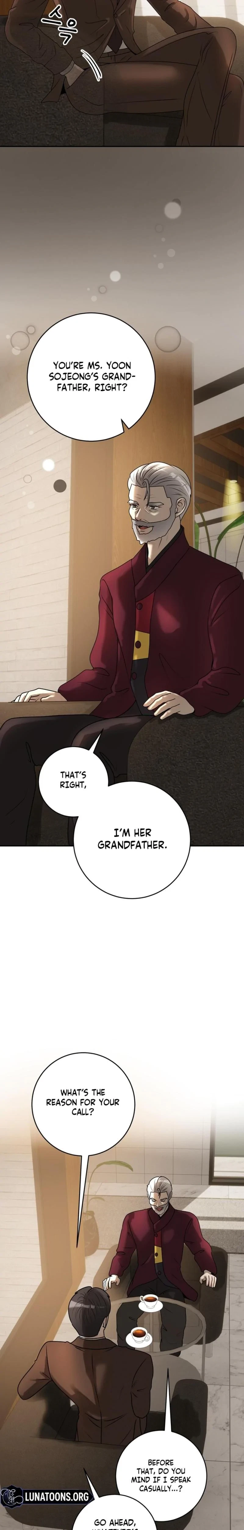 Lascivious Relationship Chapter 28, page 27