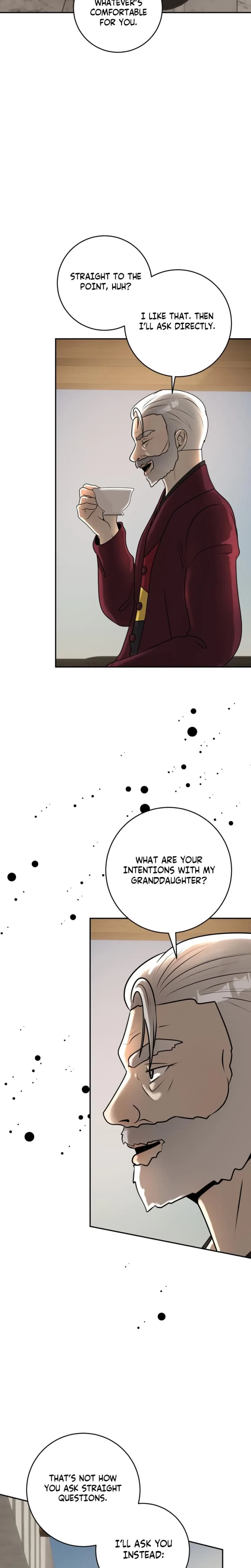 Lascivious Relationship Chapter 28, page 28