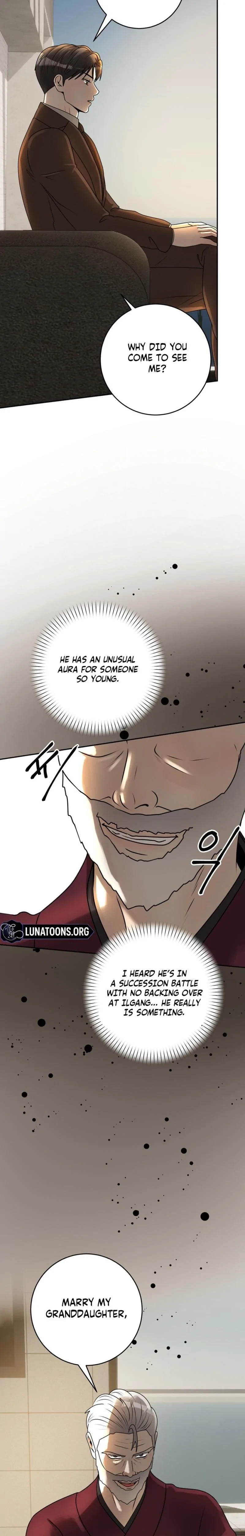 Lascivious Relationship Chapter 28, page 29