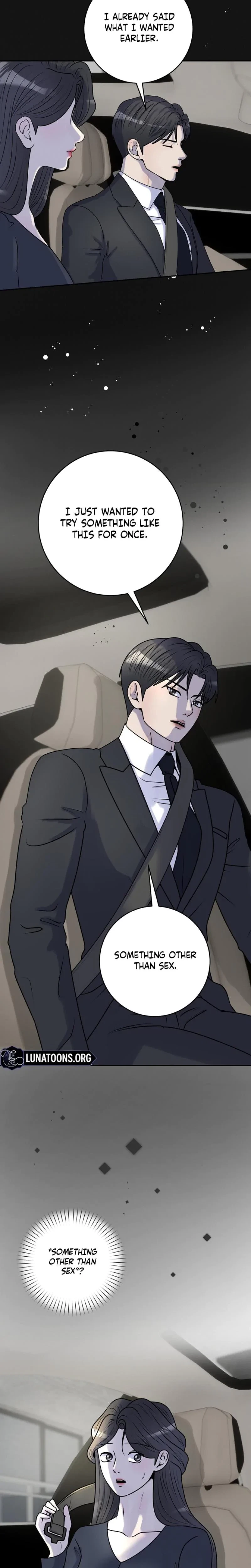 Lascivious Relationship Chapter 28, page 5