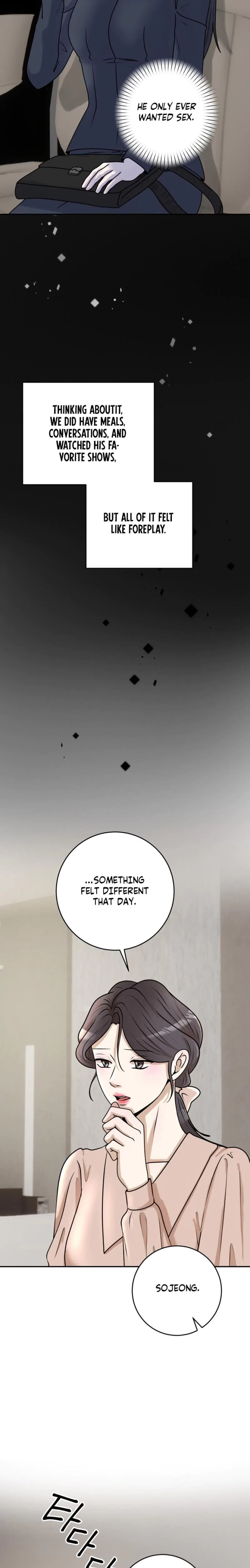 Lascivious Relationship Chapter 28, page 6