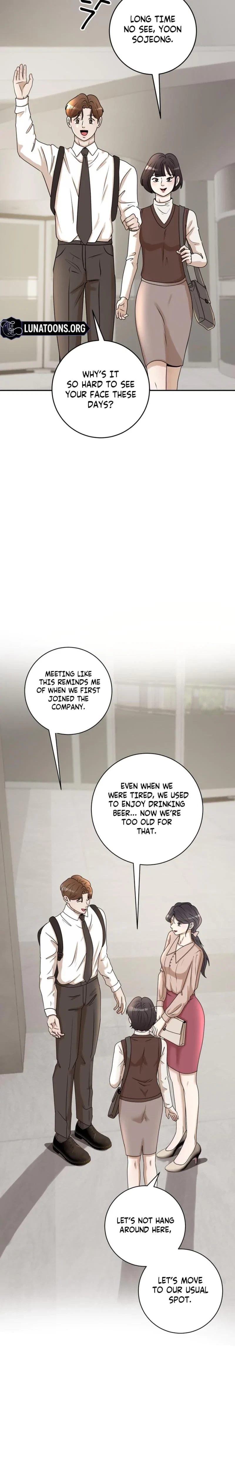 Lascivious Relationship Chapter 28, page 7