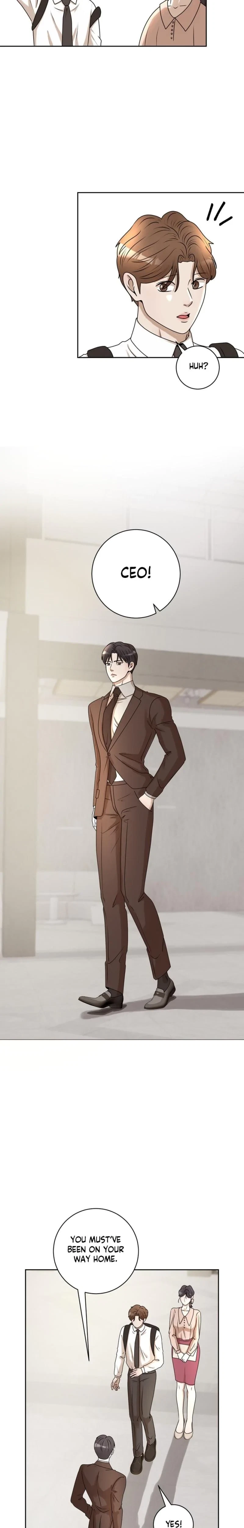 Lascivious Relationship Chapter 28, page 9