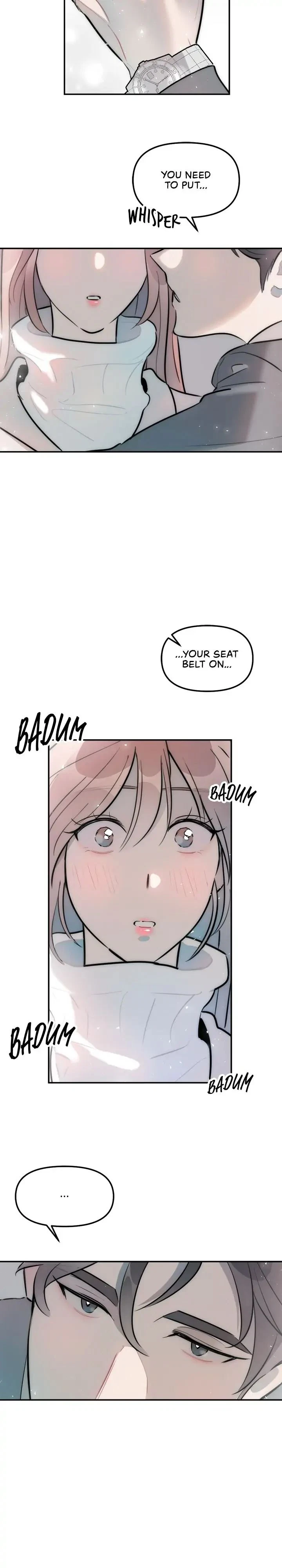 A Friendship So Impure Chapter 17, page 11