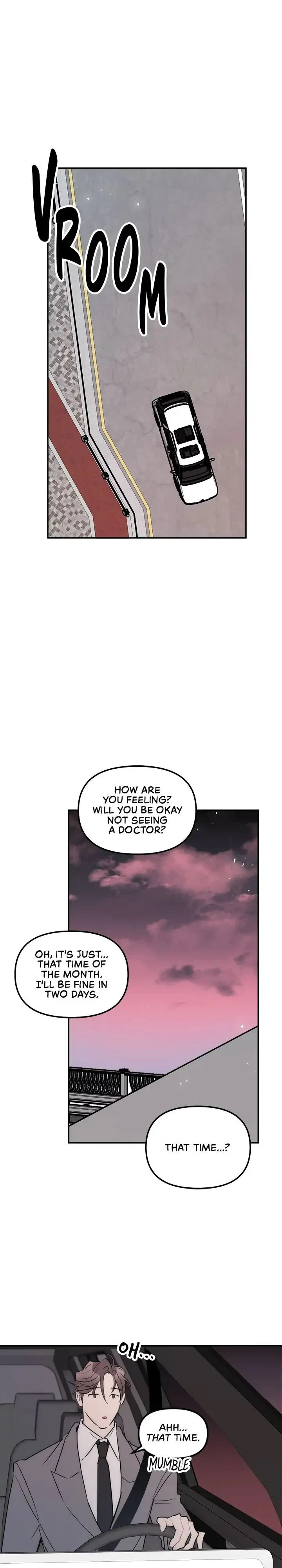 A Friendship So Impure Chapter 17, page 14