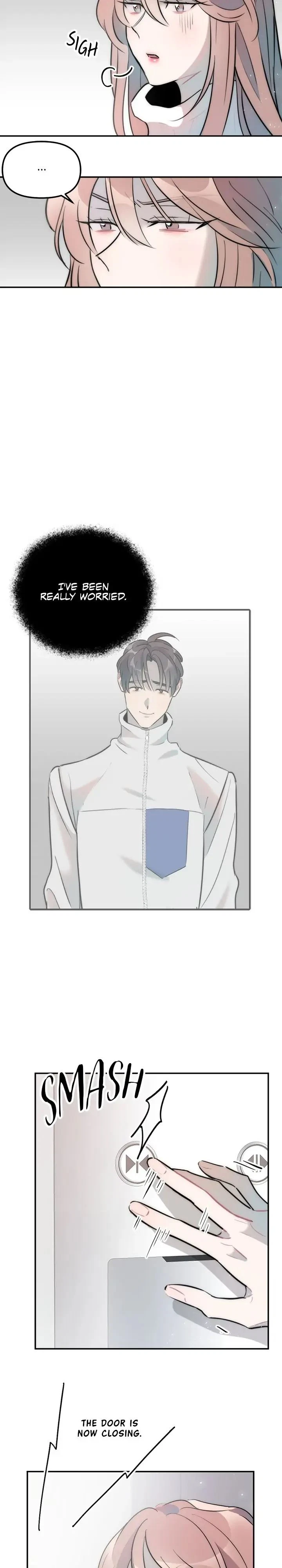 A Friendship So Impure Chapter 17, page 2