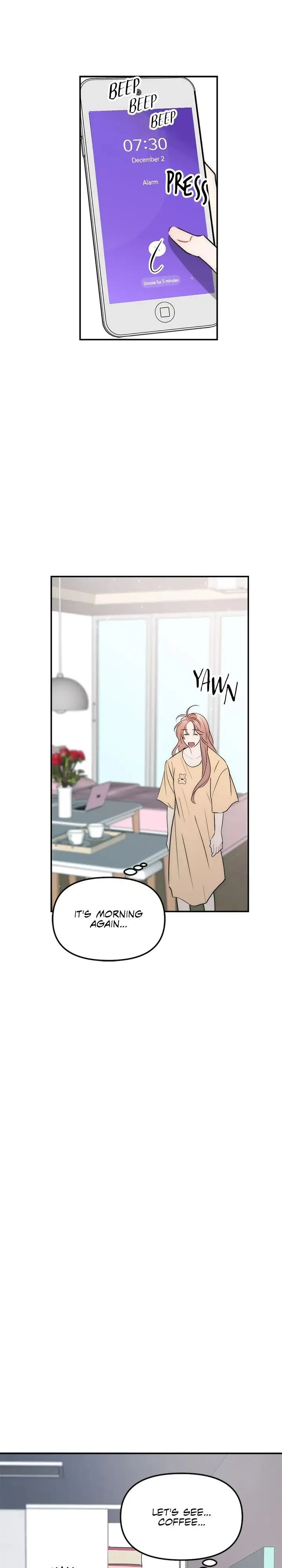 A Friendship So Impure Chapter 17, page 22