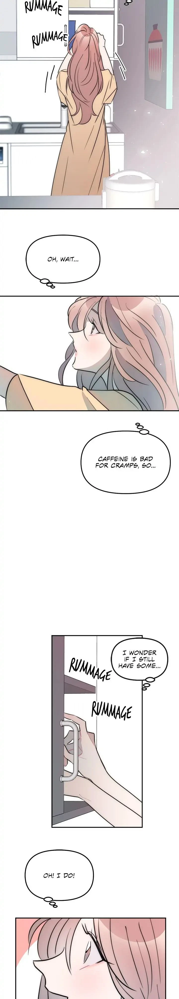 A Friendship So Impure Chapter 17, page 23