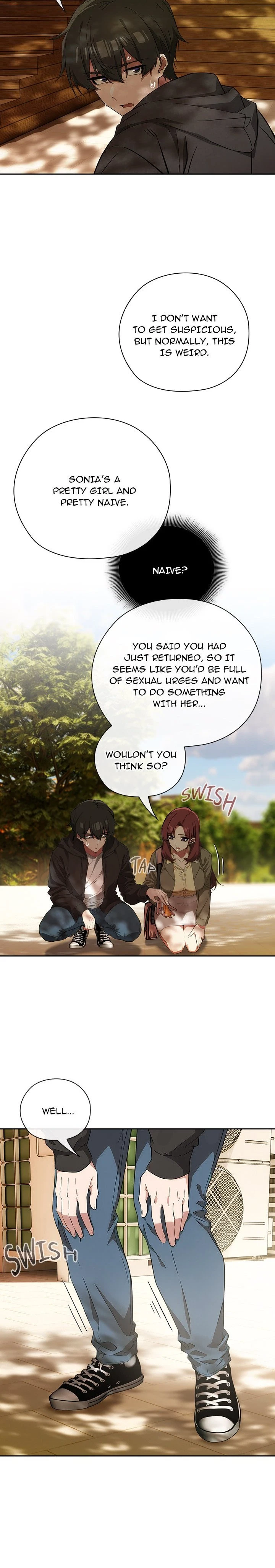 Switch ON Chapter 65, page 14