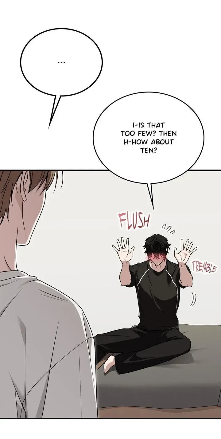 Virtual Strangers Chapter 90, page 17