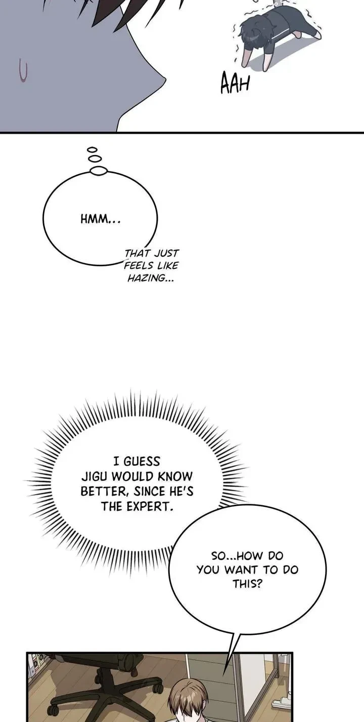 Virtual Strangers Chapter 90, page 21