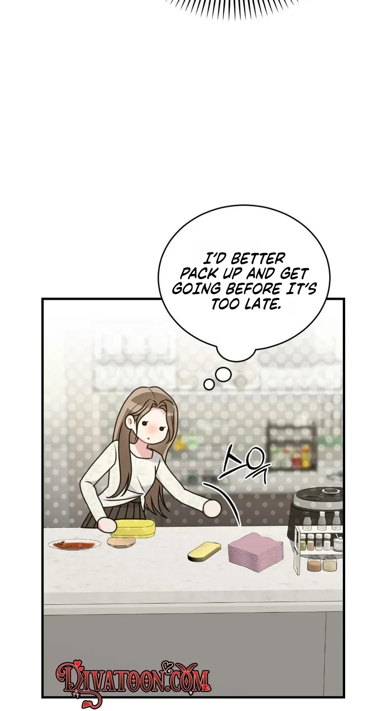 Not A Guardian At All Chapter 18, page 23