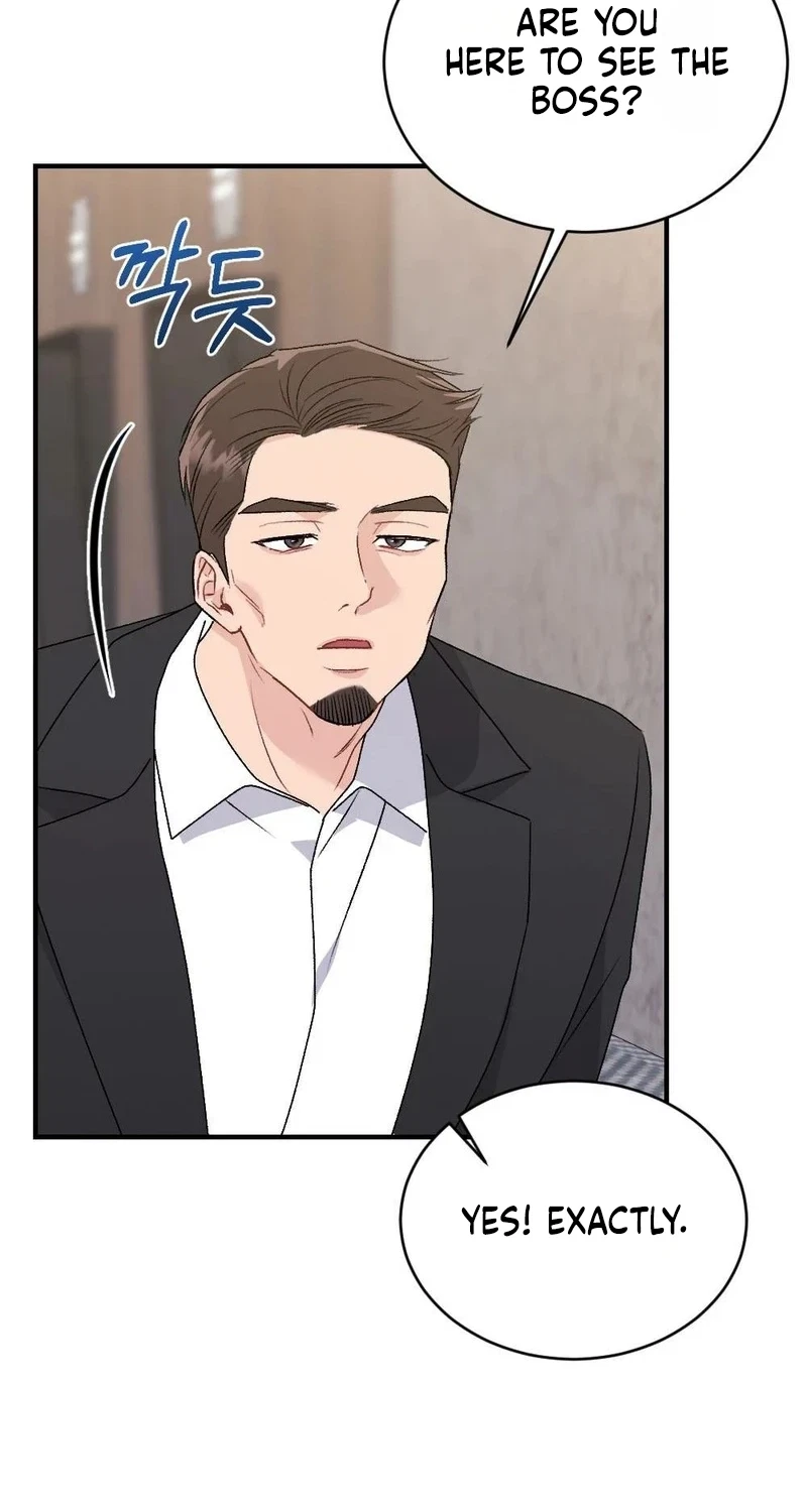 Not A Guardian At All Chapter 18, page 41