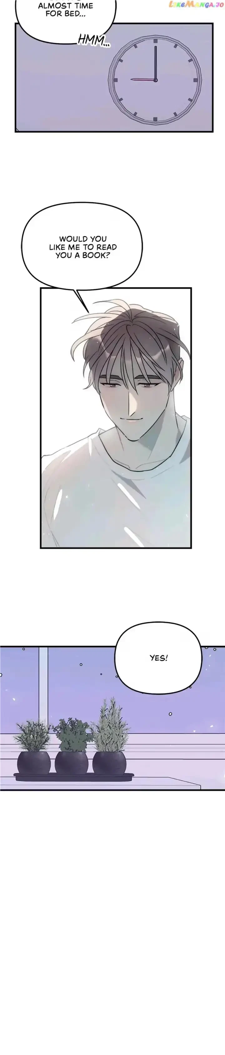 A Friendship So Impure Chapter 50, page 13