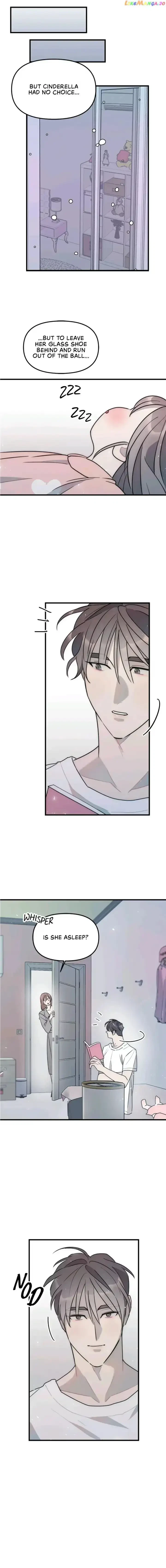 A Friendship So Impure Chapter 50, page 14